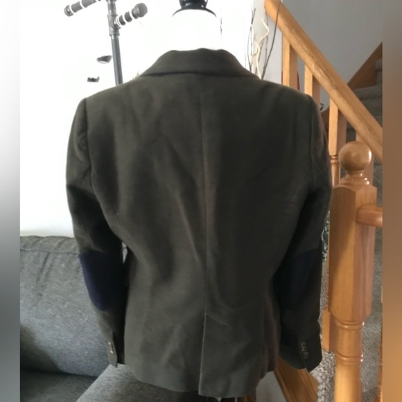 Zara one button blazer - Picture 2 of 5